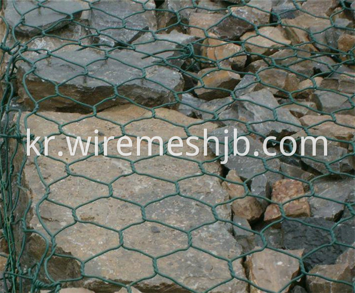 Galvanized Gabion Boxes